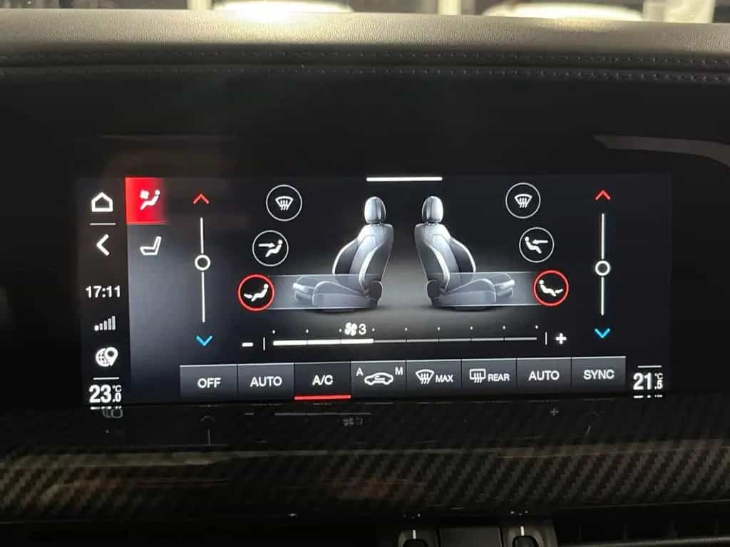 Alfa Romeo Stelvio Q4 *NAVI*HARMAN/KARDON*KAMERA 06/2022-photo-16