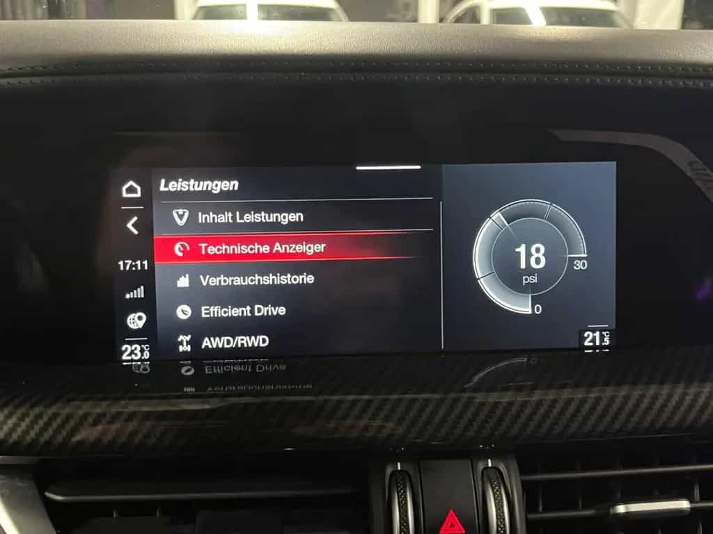 Alfa Romeo Stelvio Q4 *NAVI*HARMAN/KARDON*KAMERA 06/2022-photo-17