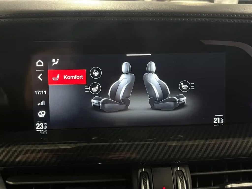 Alfa Romeo Stelvio Q4 *NAVI*HARMAN/KARDON*KAMERA 06/2022-photo-18