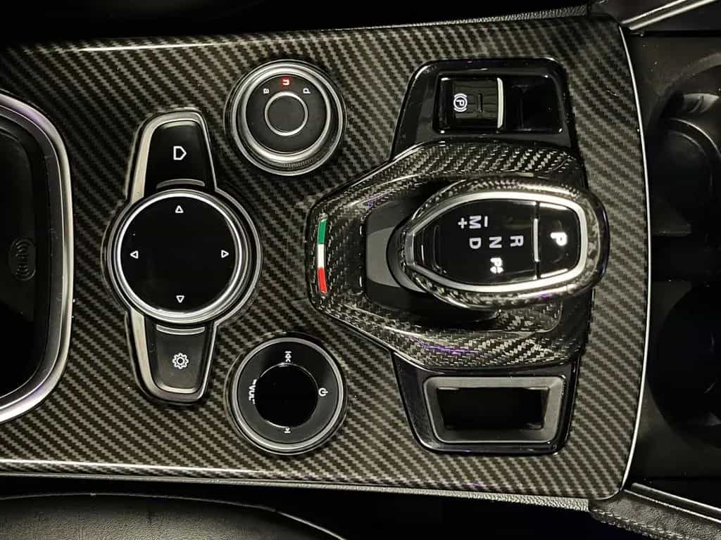 Alfa Romeo Stelvio Q4 *NAVI*HARMAN/KARDON*KAMERA 06/2022-photo-21