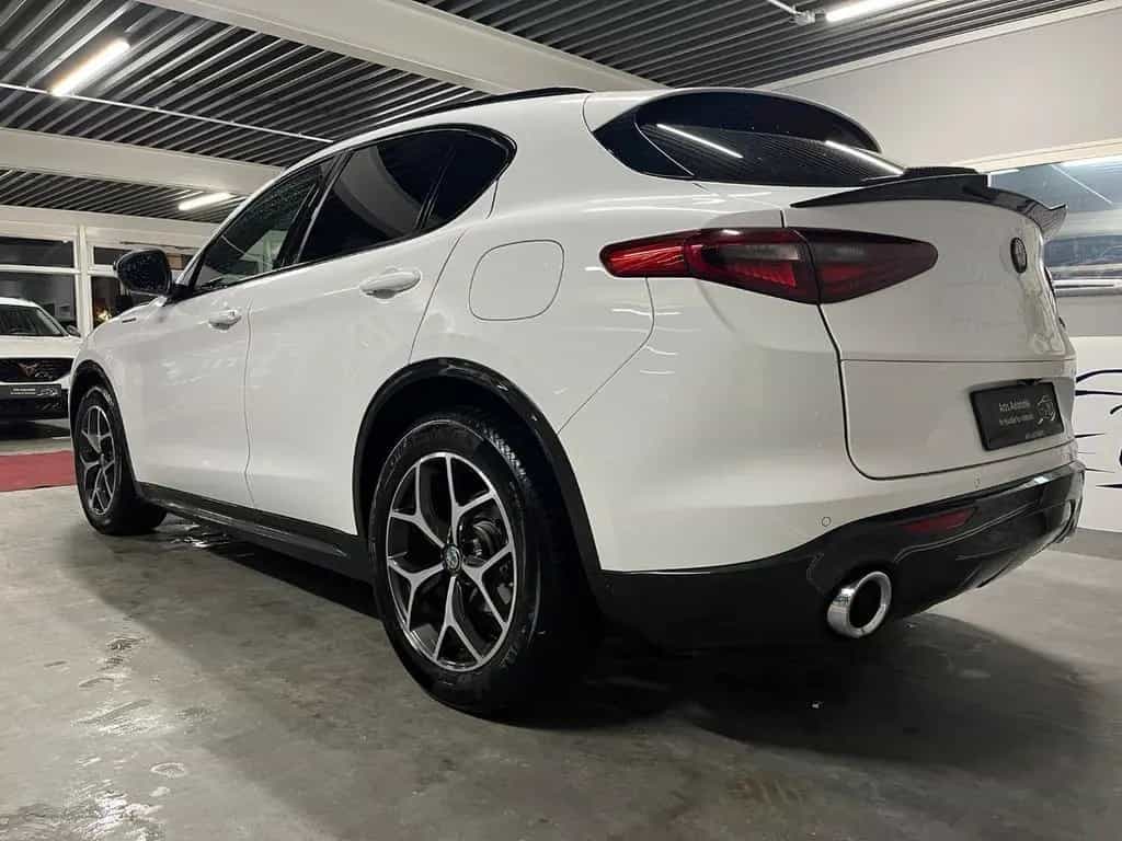Alfa Romeo Stelvio Q4 *NAVI*HARMAN/KARDON*KAMERA 06/2022-photo-4