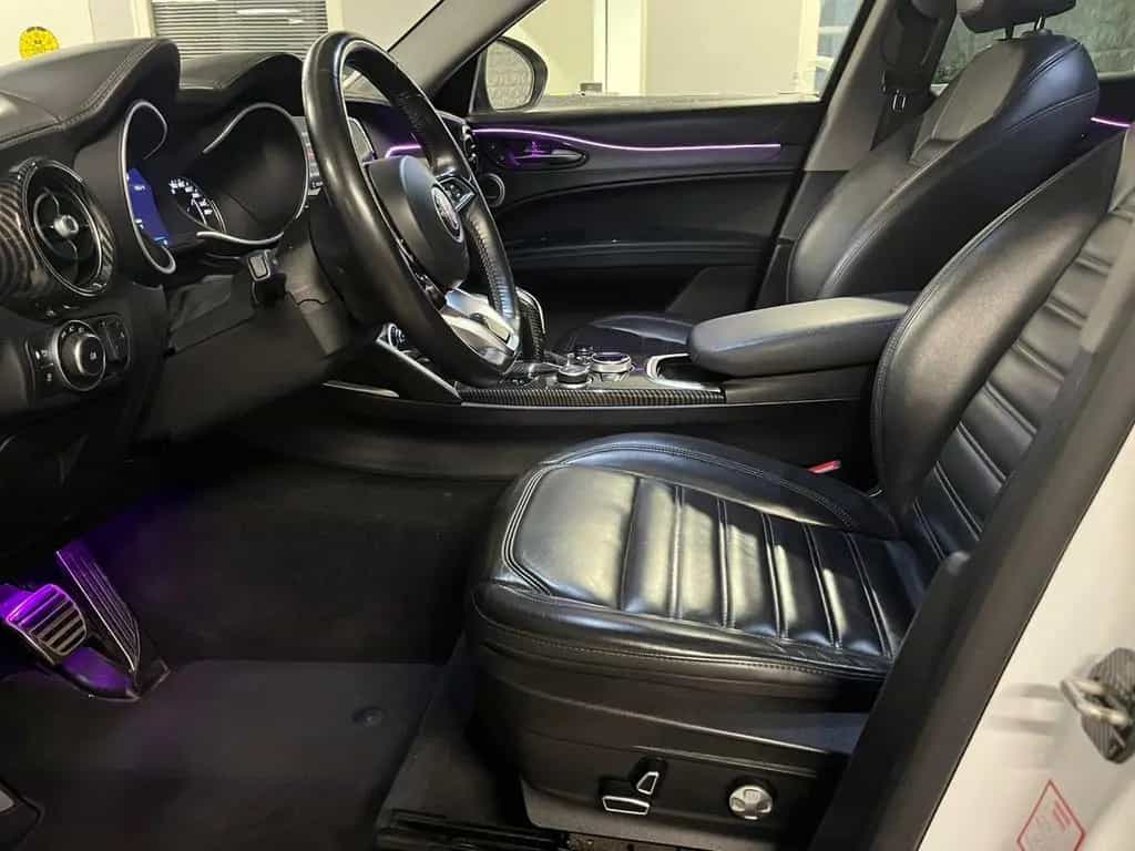Alfa Romeo Stelvio Q4 *NAVI*HARMAN/KARDON*KAMERA 06/2022-photo-7