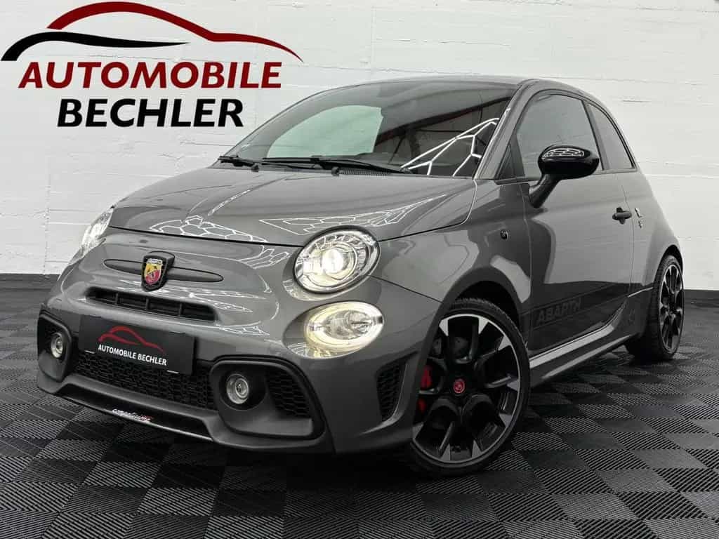 Abarth 595 Competizione Sport AGA Beats Navi 07/2017-photo-0