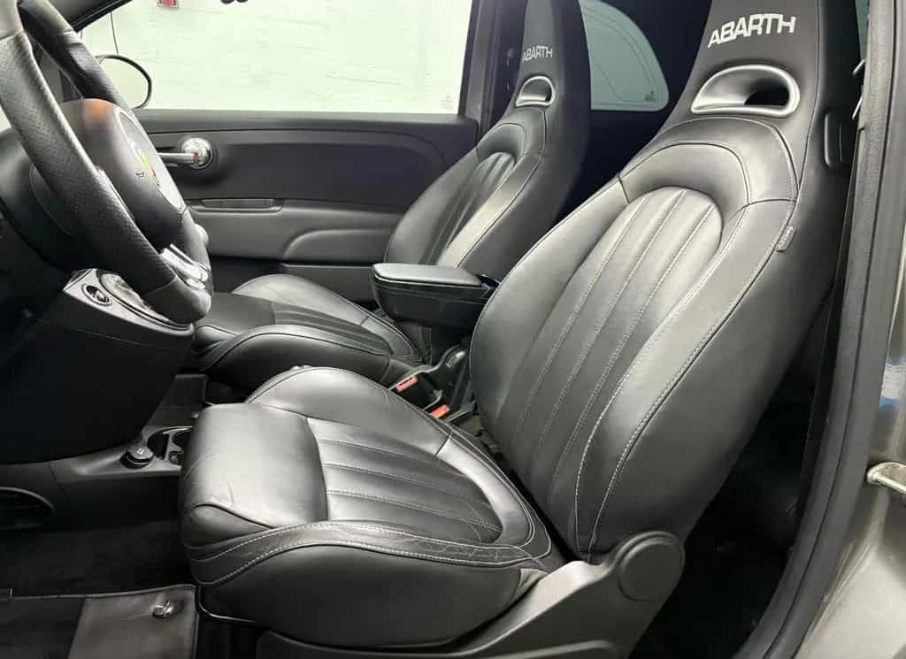 Abarth 595 Competizione Sport AGA Beats Navi 07/2017-photo-14
