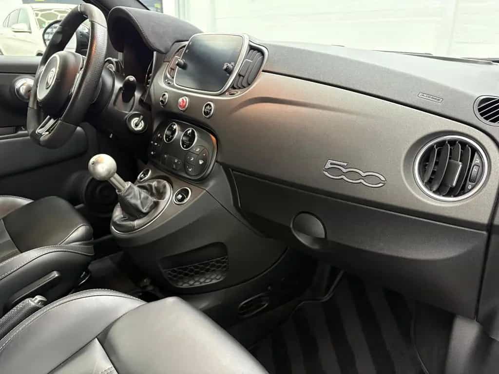 Abarth 595 Competizione Sport AGA Beats Navi 07/2017-photo-15