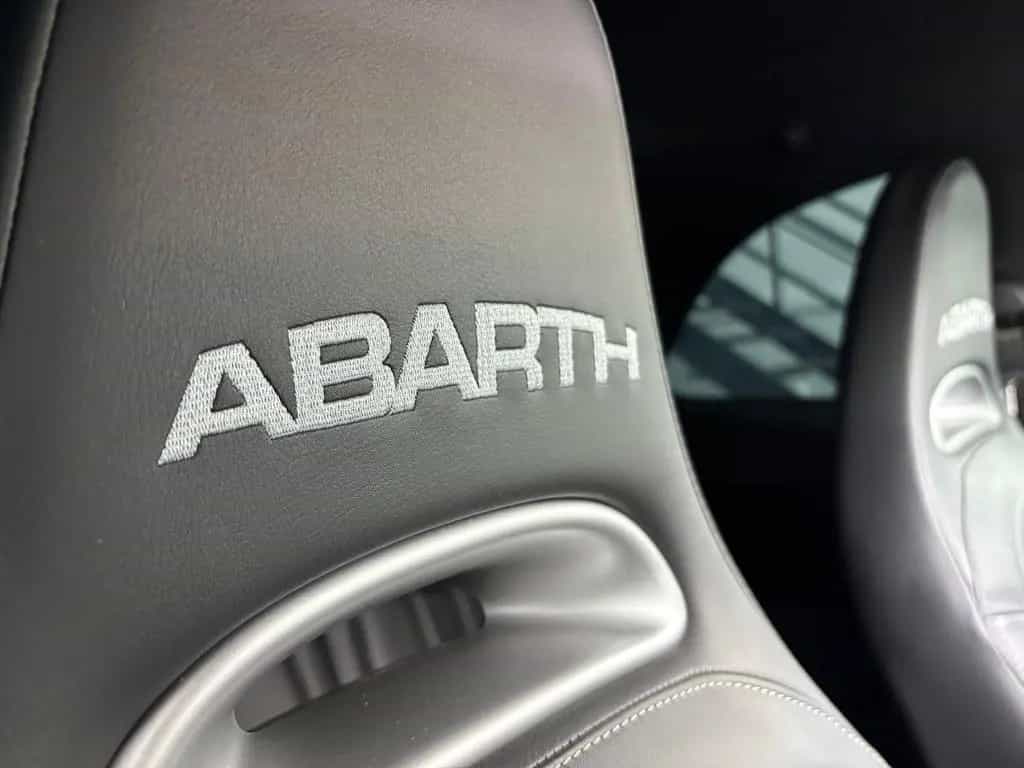 Abarth 595 Competizione Sport AGA Beats Navi 07/2017-photo-16
