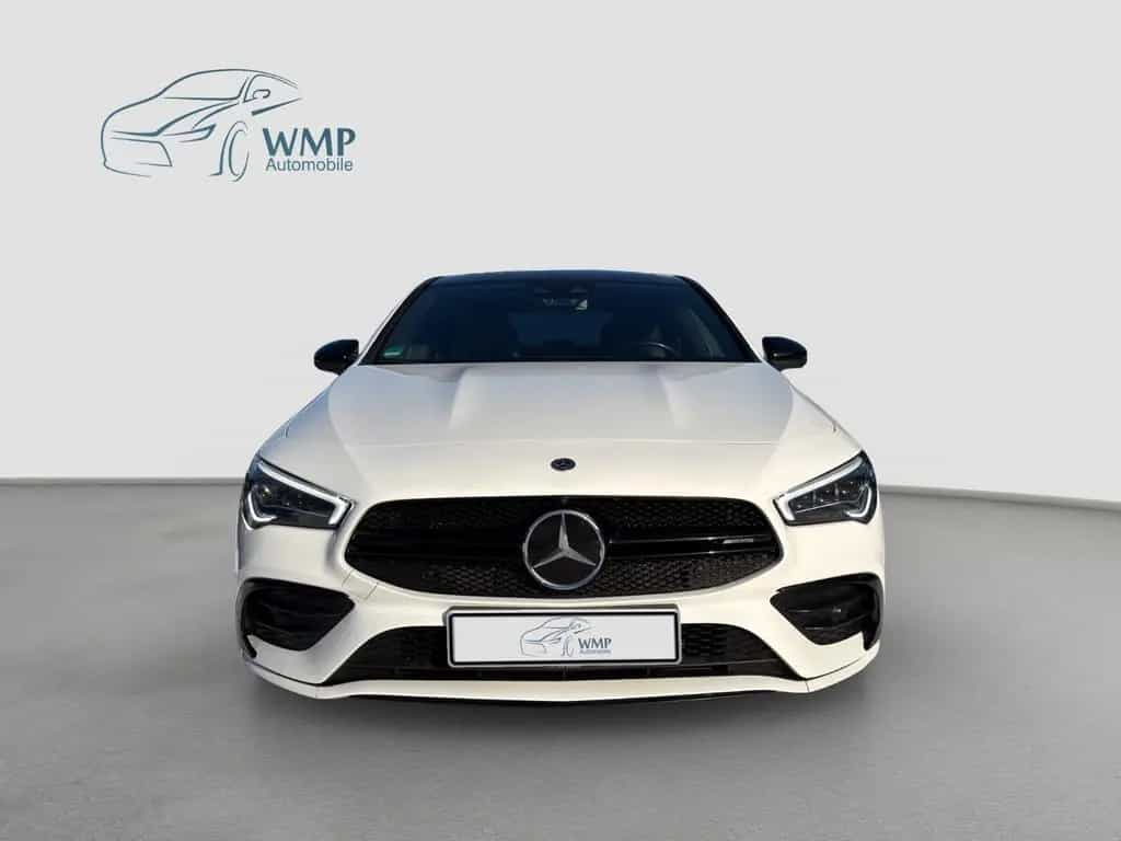 Mercedes-Benz CLA 200 AMG/35 AMG Optik/NightP./360°/Pano./Wide 01/2020-photo-1