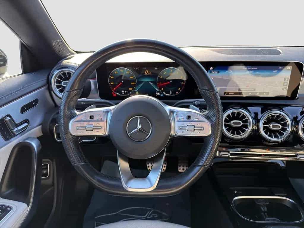 Mercedes-Benz CLA 200 AMG/35 AMG Optik/NightP./360°/Pano./Wide 01/2020-photo-10