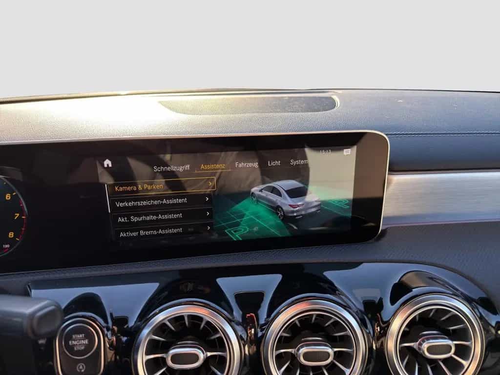 Mercedes-Benz CLA 200 AMG/35 AMG Optik/NightP./360°/Pano./Wide 01/2020-photo-12
