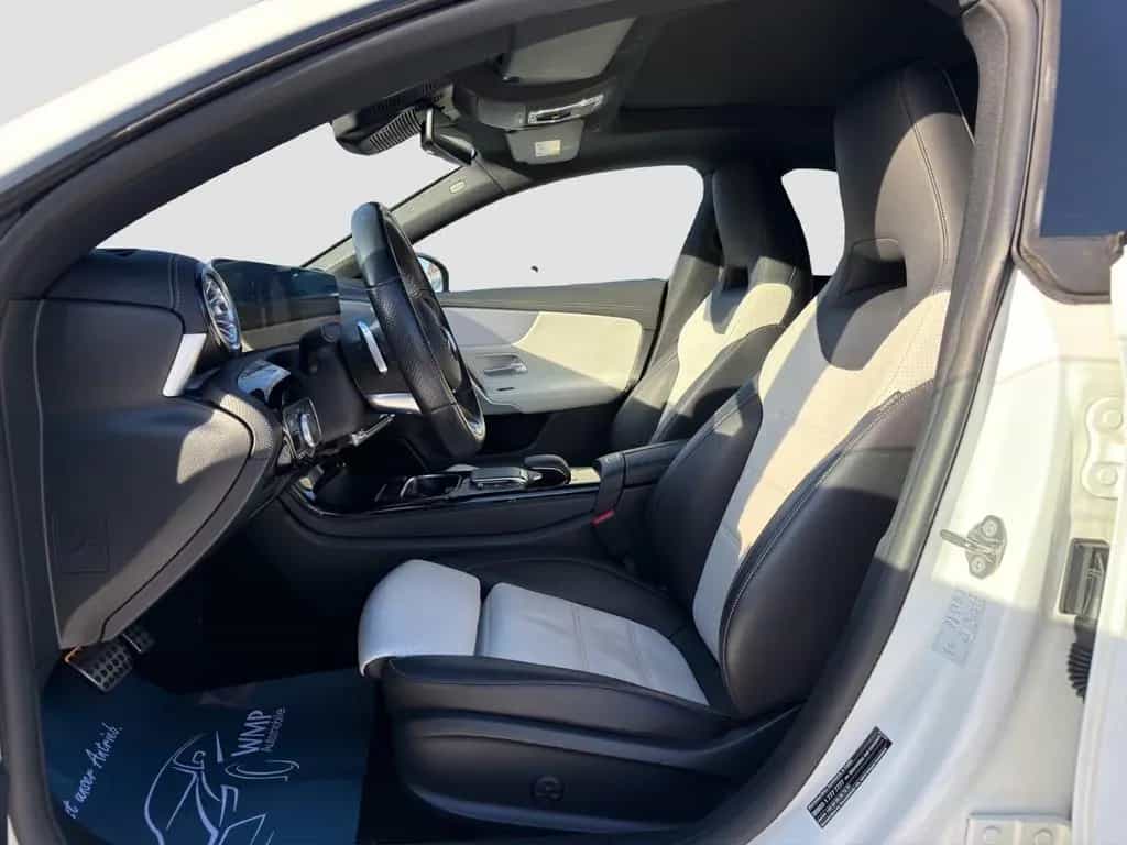 Mercedes-Benz CLA 200 AMG/35 AMG Optik/NightP./360°/Pano./Wide 01/2020-photo-22