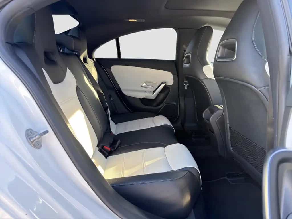 Mercedes-Benz CLA 200 AMG/35 AMG Optik/NightP./360°/Pano./Wide 01/2020-photo-24