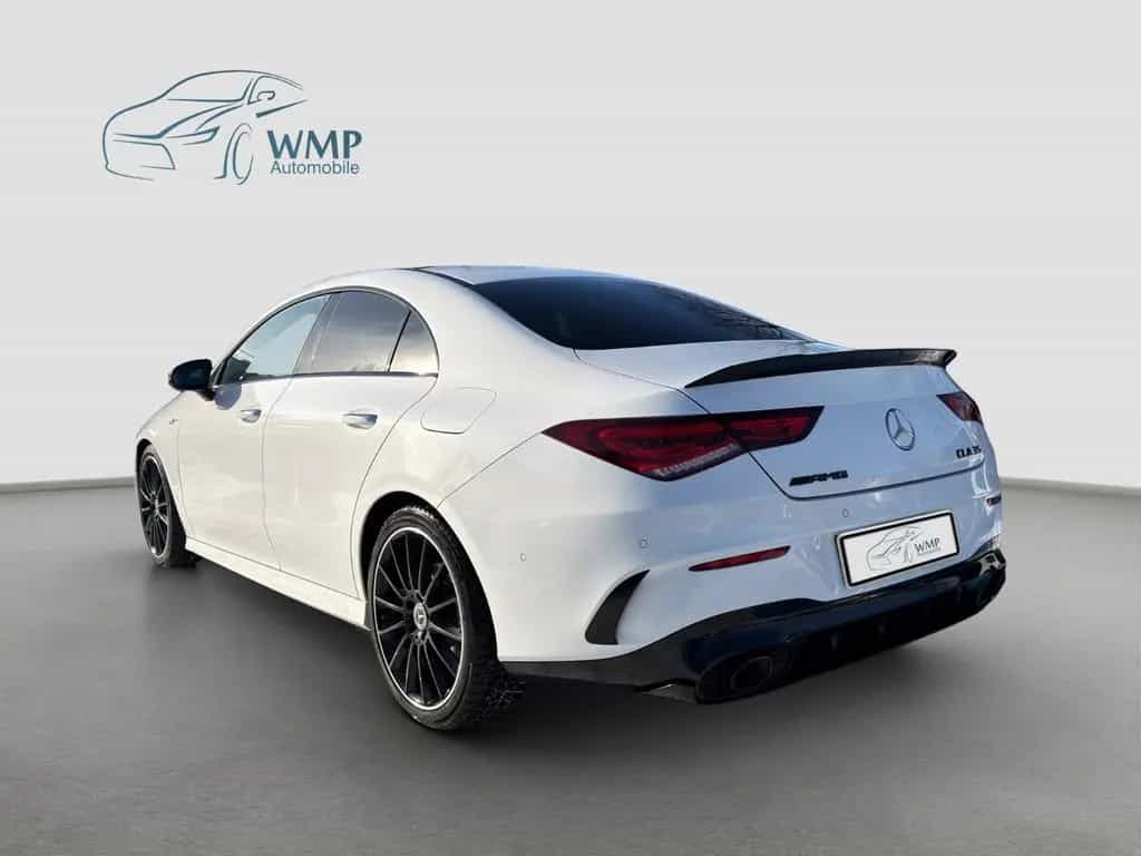 Mercedes-Benz CLA 200 AMG/35 AMG Optik/NightP./360°/Pano./Wide 01/2020-photo-3