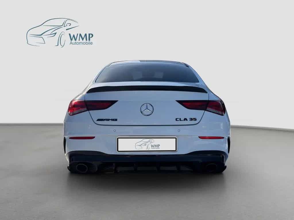 Mercedes-Benz CLA 200 AMG/35 AMG Optik/NightP./360°/Pano./Wide 01/2020-photo-4