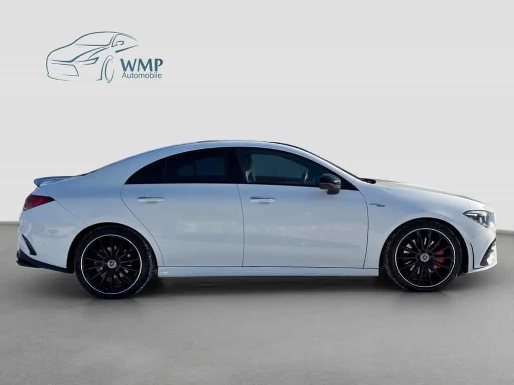 Mercedes-Benz CLA 200 AMG/35 AMG Optik/NightP./360°/Pano./Wide 01/2020-photo-7