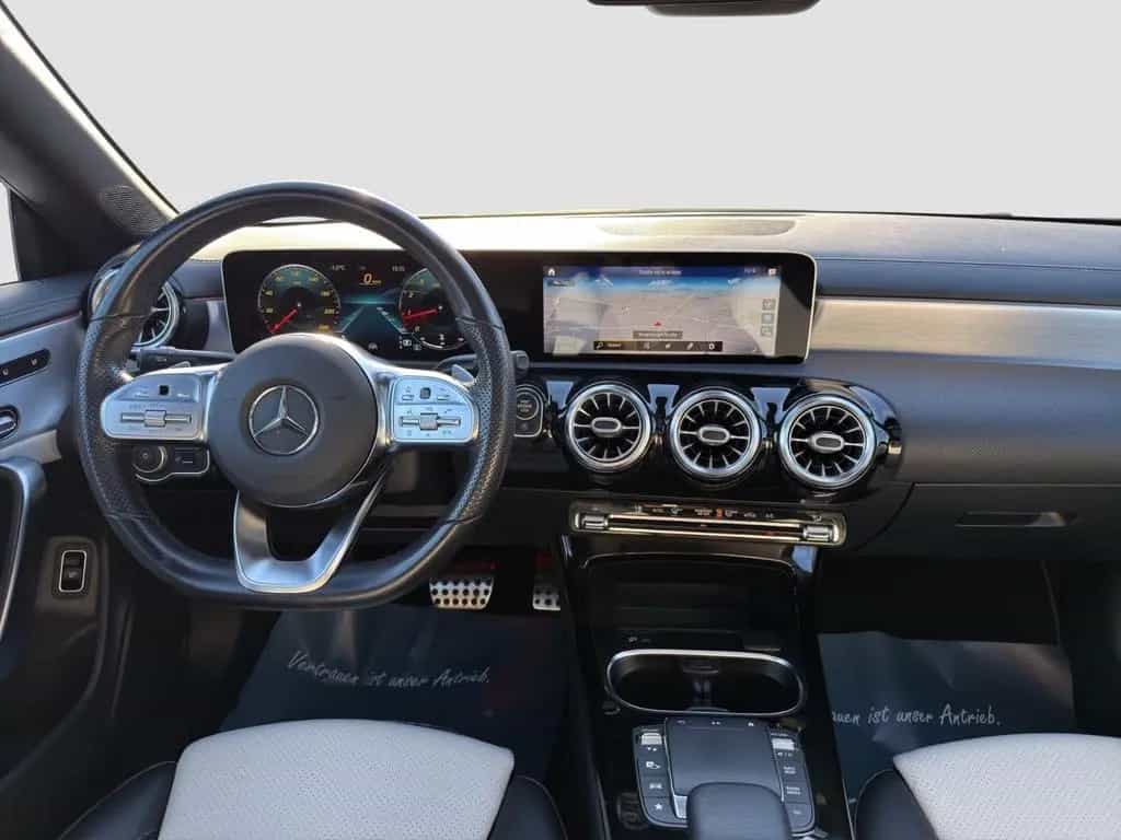 Mercedes-Benz CLA 200 AMG/35 AMG Optik/NightP./360°/Pano./Wide 01/2020-photo-9