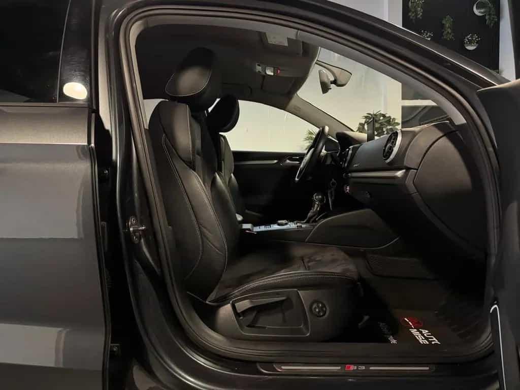 Audi S3 2.0 TFSI S tronic quattro / Bang & Olufsen 01/2016-photo-17