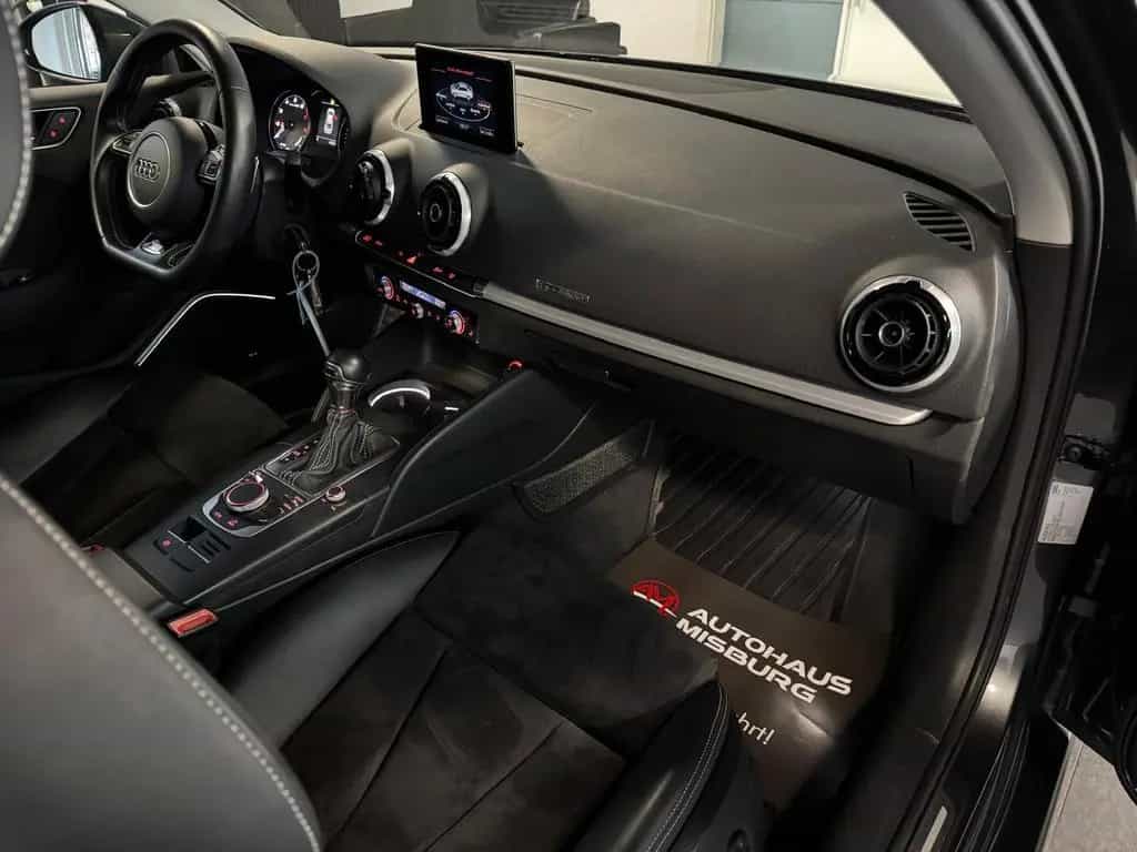 Audi S3 2.0 TFSI S tronic quattro / Bang & Olufsen 01/2016-photo-18