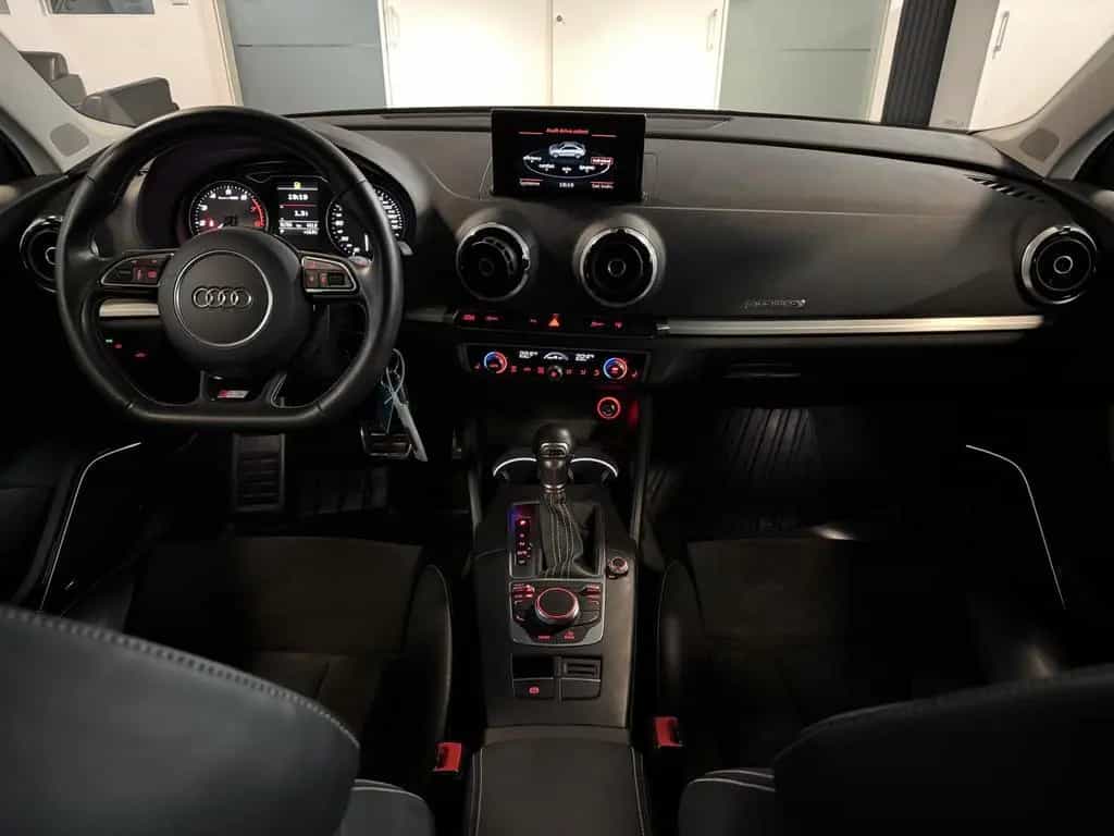 Audi S3 2.0 TFSI S tronic quattro / Bang & Olufsen 01/2016-photo-20