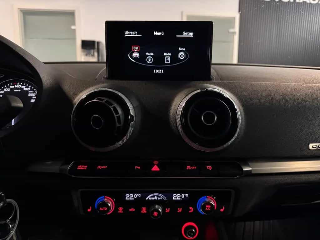 Audi S3 2.0 TFSI S tronic quattro / Bang & Olufsen 01/2016-photo-22