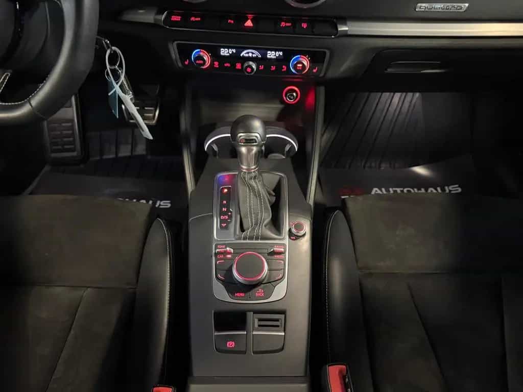 Audi S3 2.0 TFSI S tronic quattro / Bang & Olufsen 01/2016-photo-23