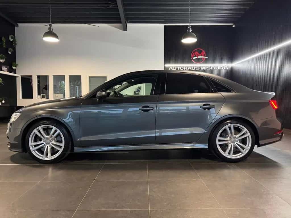 Audi S3 2.0 TFSI S tronic quattro / Bang & Olufsen 01/2016-photo-7