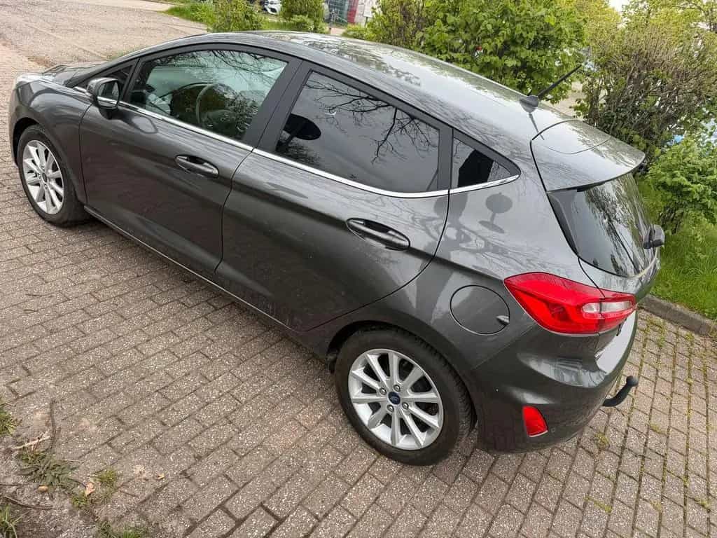 Ford Fiesta 1.0 EcoBoost/Automatik/Navi/AH... 10/2018-photo-10