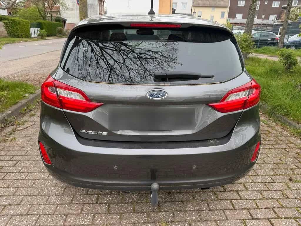 Ford Fiesta 1.0 EcoBoost/Automatik/Navi/AH... 10/2018-photo-5