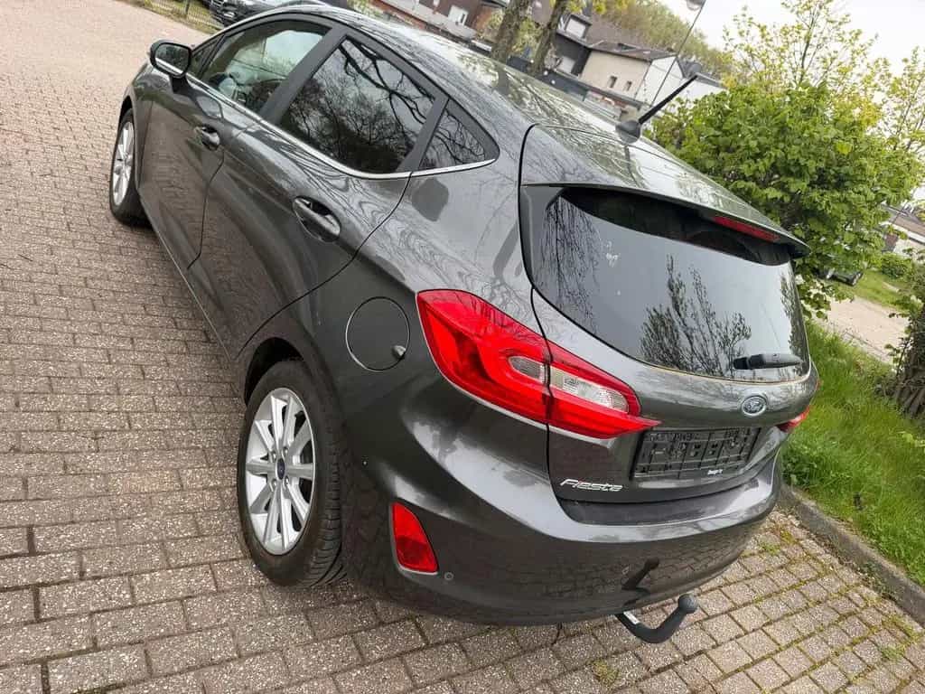 Ford Fiesta 1.0 EcoBoost/Automatik/Navi/AH... 10/2018-photo-6