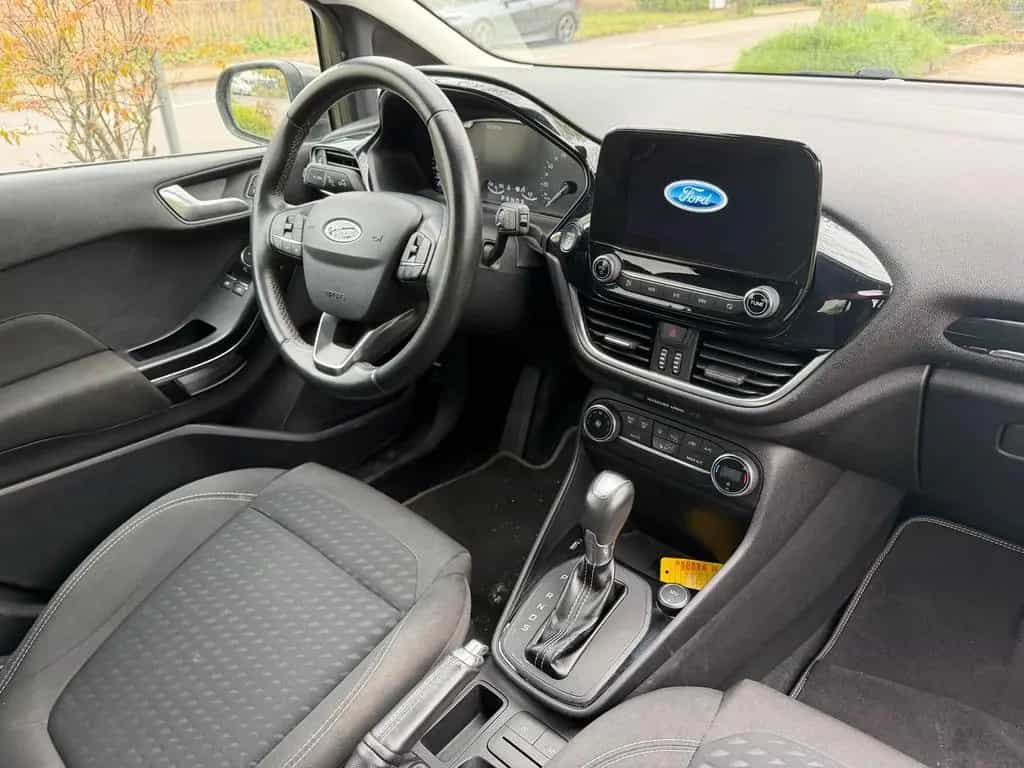 Ford Fiesta 1.0 EcoBoost/Automatik/Navi/AH... 10/2018-photo-8