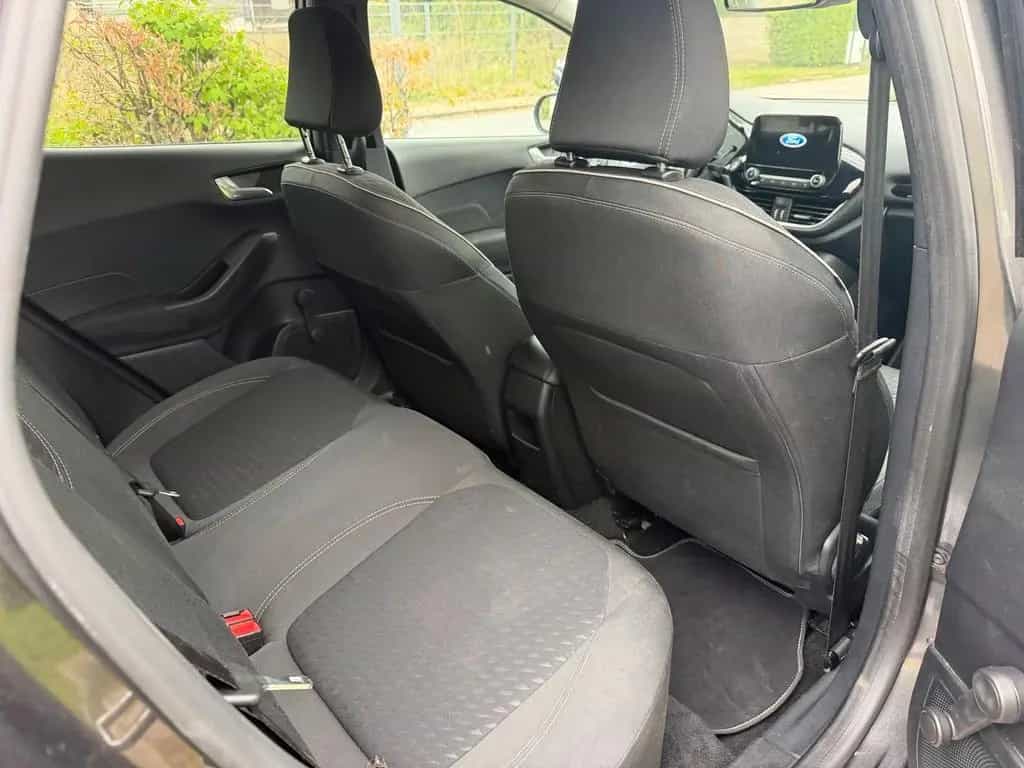 Ford Fiesta 1.0 EcoBoost/Automatik/Navi/AH... 10/2018-photo-9