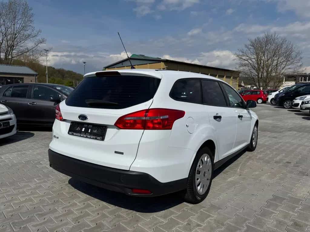 Ford Focus Turnier 1.0 74 kW Ambiente / Klima 06/2015-photo-2
