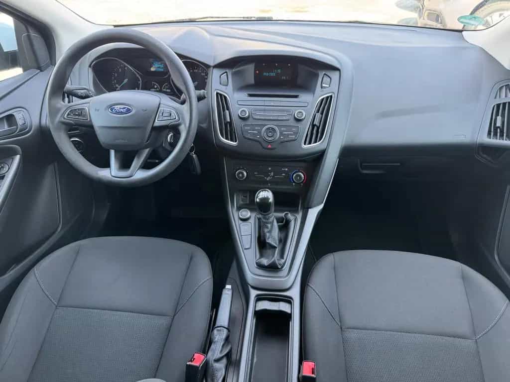 Ford Focus Turnier 1.0 74 kW Ambiente / Klima 06/2015-photo-6