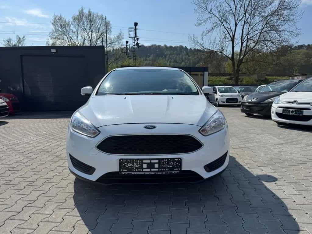 Ford Focus Turnier 1.0 74 kW Ambiente / Klima 06/2015-photo-7