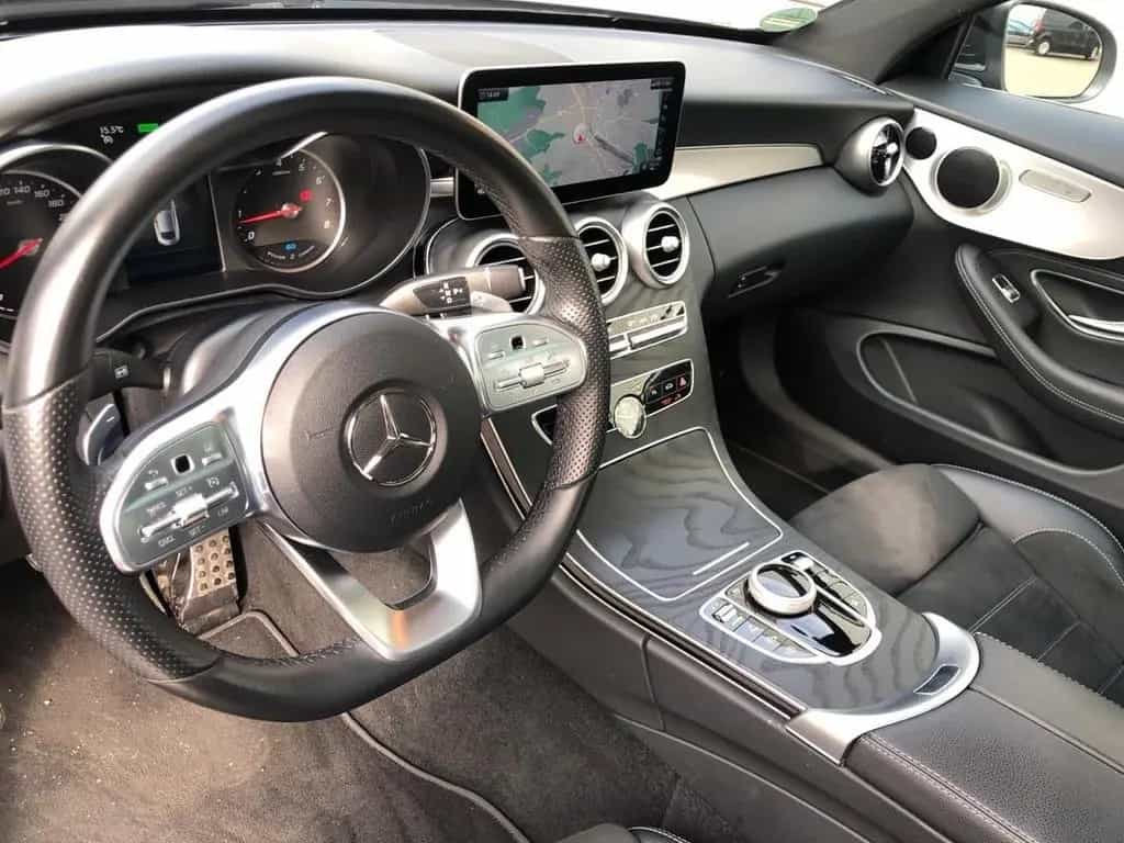 Mercedes-Benz C-Class Coupé AMG- Line*Pano*Rü... 03/2020-photo-12