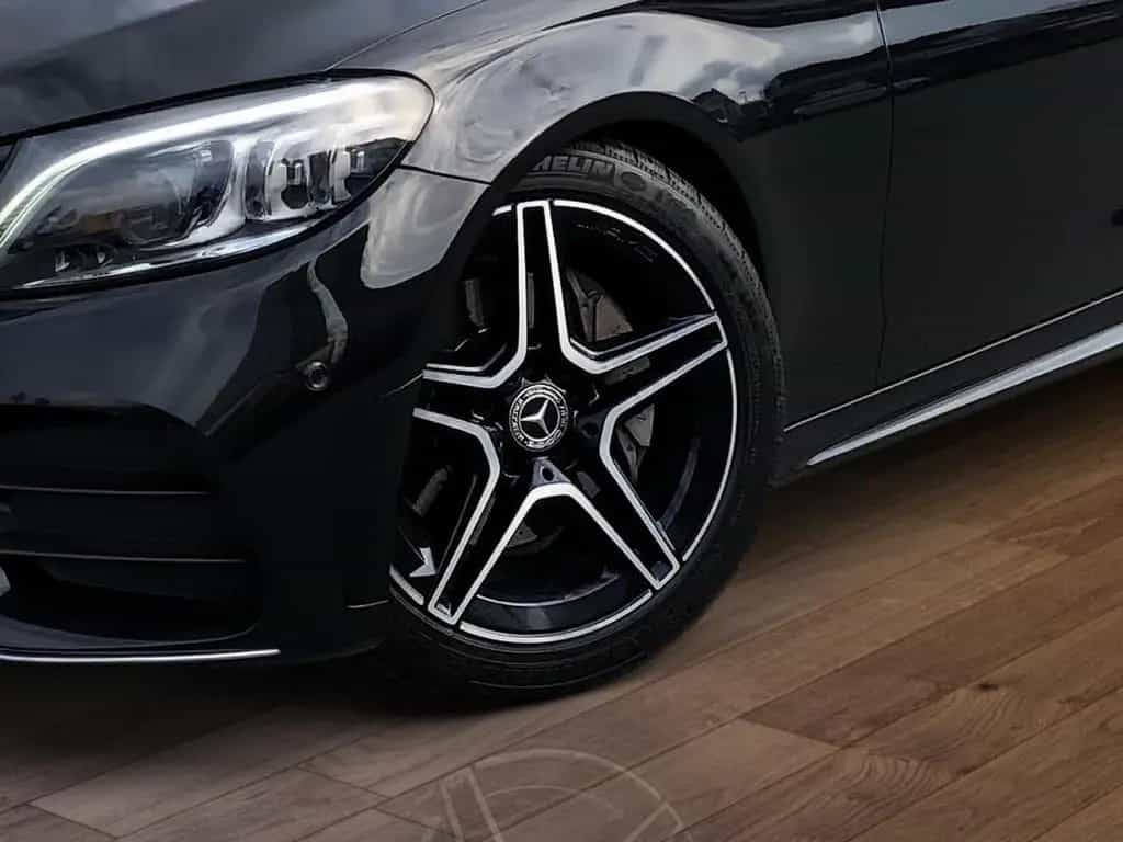 Mercedes-Benz C-Class Coupé AMG- Line*Pano*Rü... 03/2020-photo-4