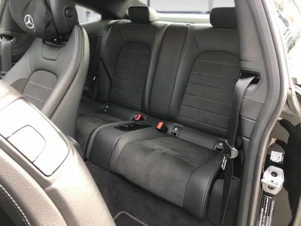 Mercedes-Benz C-Class Coupé AMG- Line*Pano*Rü... 03/2020-photo-7