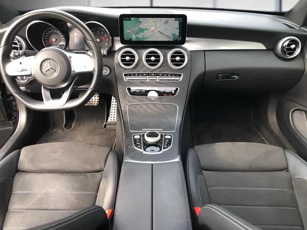 Mercedes-Benz C-Class Coupé AMG- Line*Pano*Rü... 03/2020-photo-8