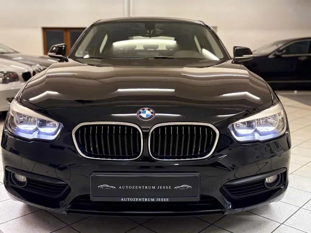 BMW 1 Series 118i 1 Limousine | 2Hand | 8Fach | Automatik | 12/2015-photo-10