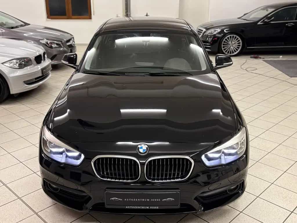 BMW 1 Series 118i 1 Limousine | 2Hand | 8Fach | Automatik | 12/2015-photo-11