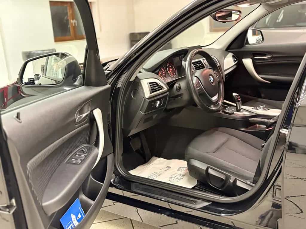 BMW 1 Series 118i 1 Limousine | 2Hand | 8Fach | Automatik | 12/2015-photo-12