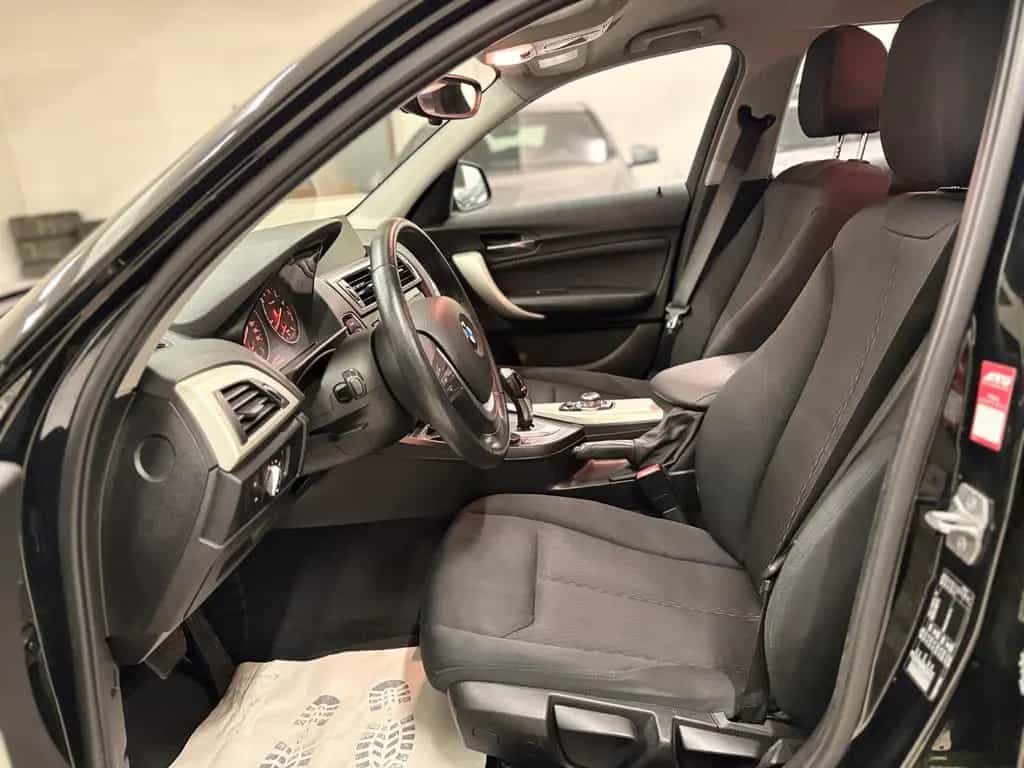 BMW 1 Series 118i 1 Limousine | 2Hand | 8Fach | Automatik | 12/2015-photo-13