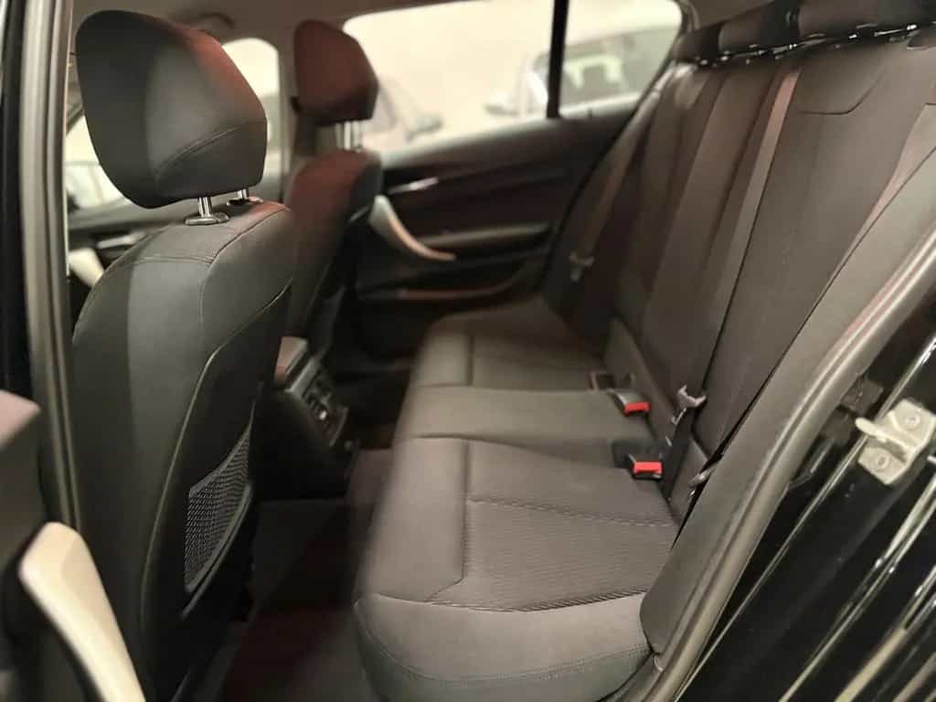 BMW 1 Series 118i 1 Limousine | 2Hand | 8Fach | Automatik | 12/2015-photo-25