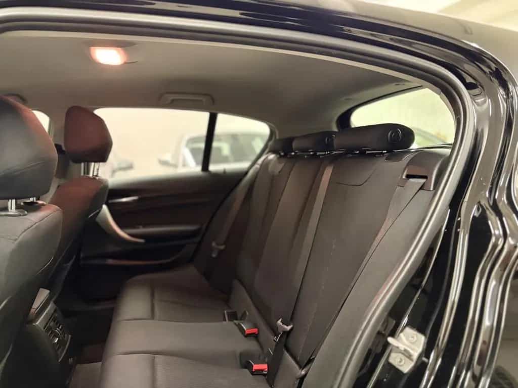 BMW 1 Series 118i 1 Limousine | 2Hand | 8Fach | Automatik | 12/2015-photo-26