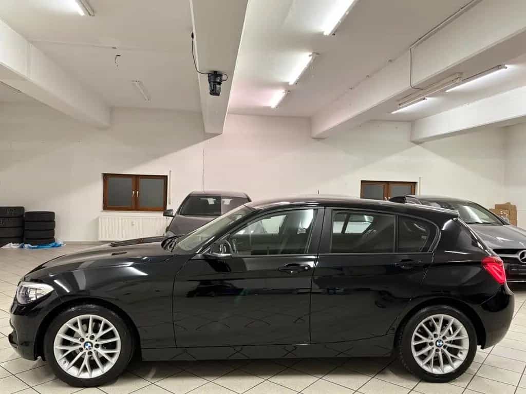 BMW 1 Series 118i 1 Limousine | 2Hand | 8Fach | Automatik | 12/2015-photo-3