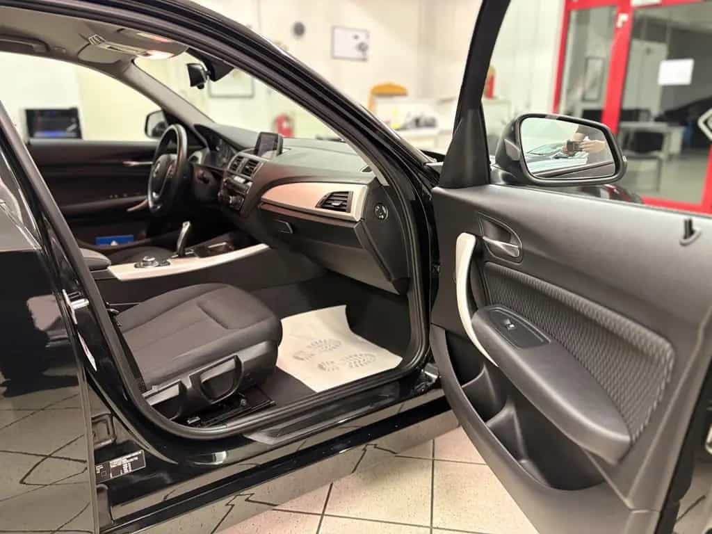 BMW 1 Series 118i 1 Limousine | 2Hand | 8Fach | Automatik | 12/2015-photo-33