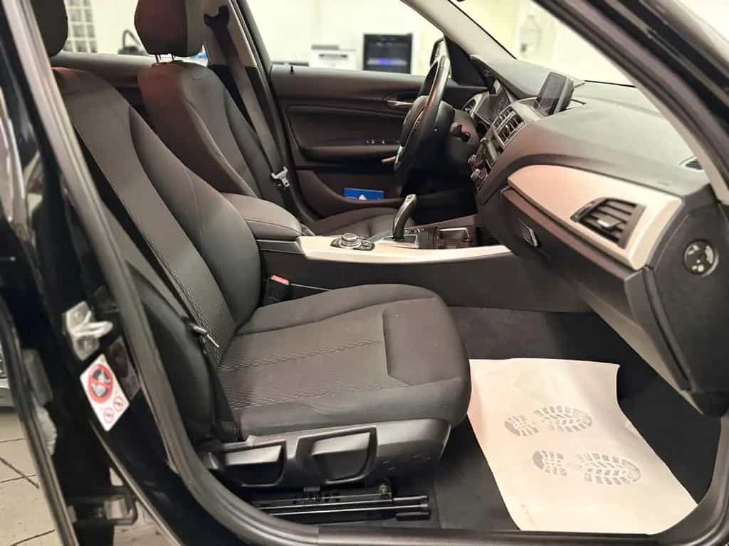 BMW 1 Series 118i 1 Limousine | 2Hand | 8Fach | Automatik | 12/2015-photo-34