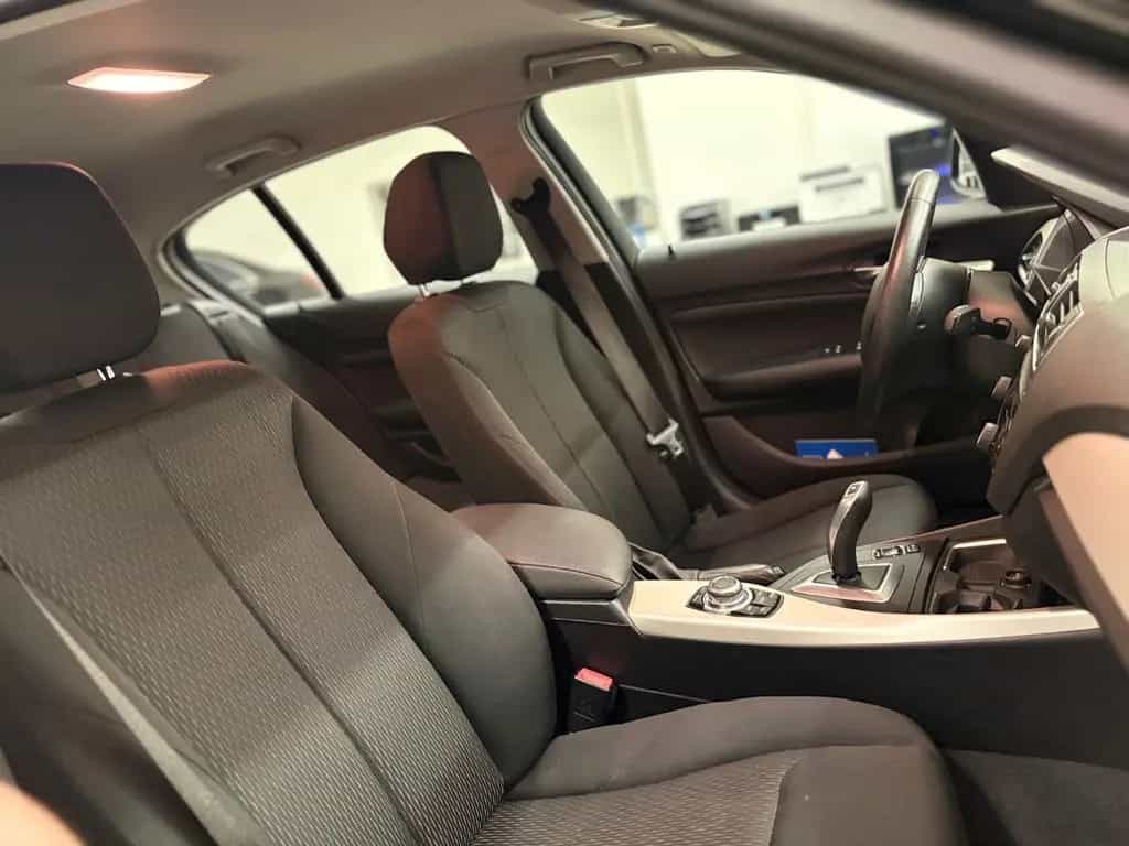 BMW 1 Series 118i 1 Limousine | 2Hand | 8Fach | Automatik | 12/2015-photo-35