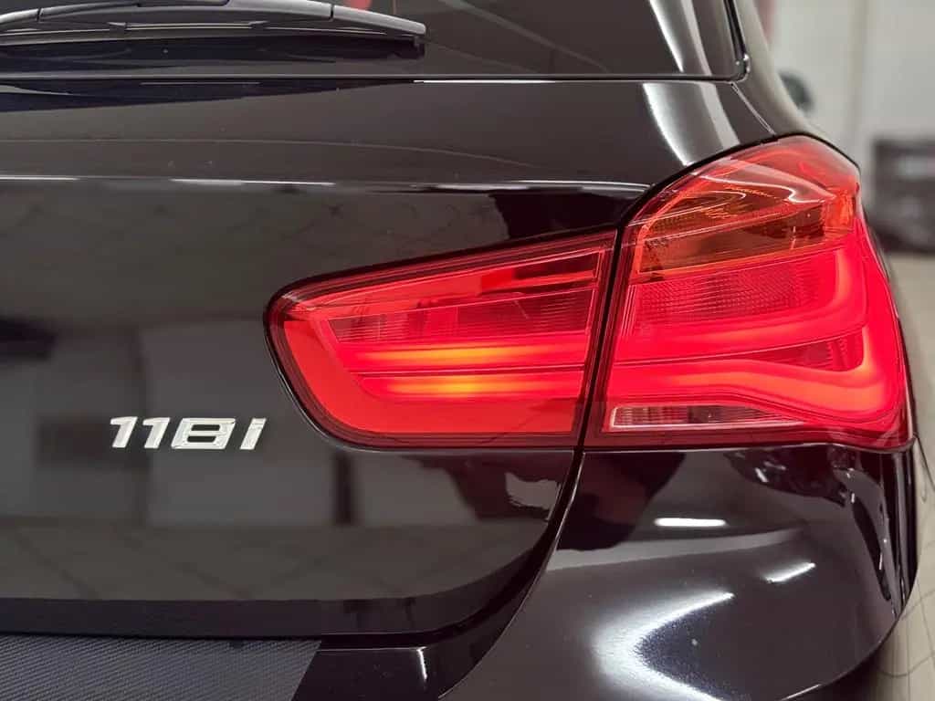 BMW 1 Series 118i 1 Limousine | 2Hand | 8Fach | Automatik | 12/2015-photo-7
