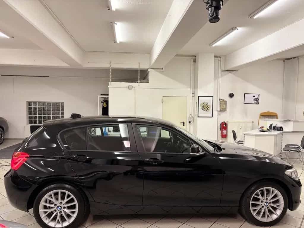 BMW 1 Series 118i 1 Limousine | 2Hand | 8Fach | Automatik | 12/2015-photo-8