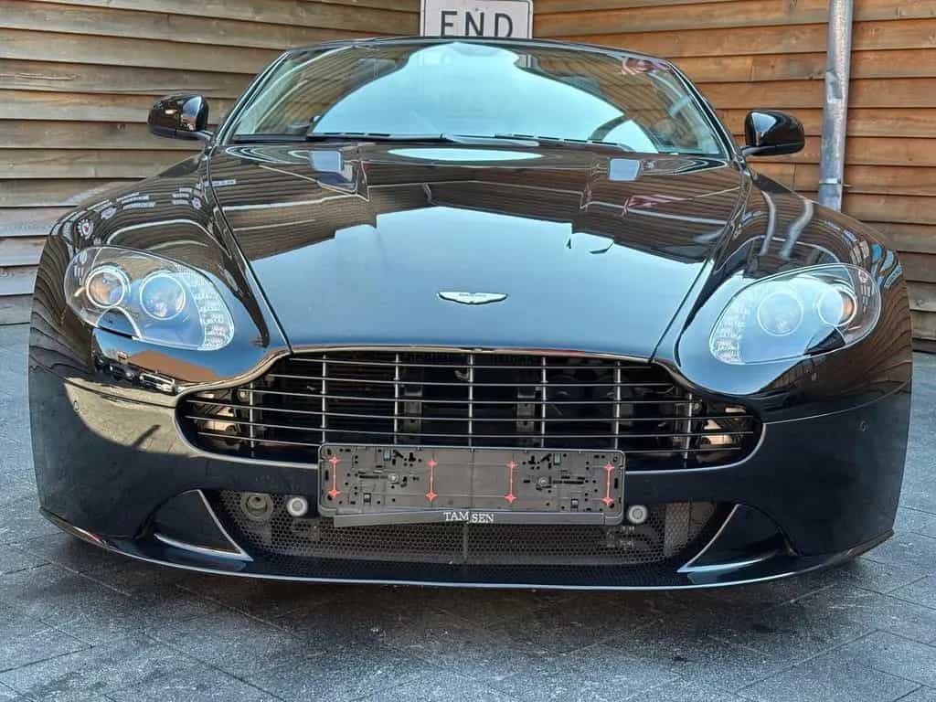 Aston Martin V8 Vantage Roadstar 10/2014-photo-14